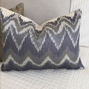 Kim Seybert Pillow DORM DECOR!